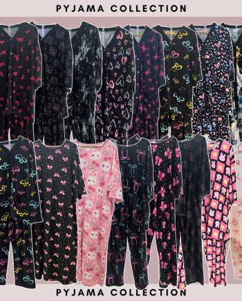 Pyjamas Dress/Set Pant