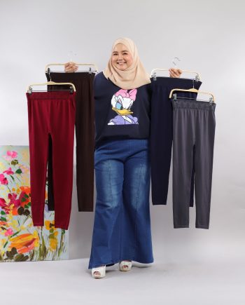 Viral Plussize Tight
