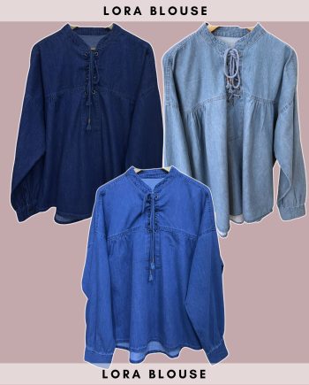 Lora Blouse