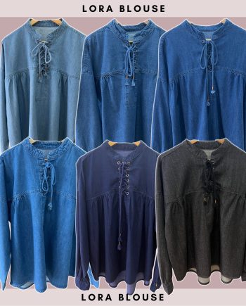 Lora Blouse