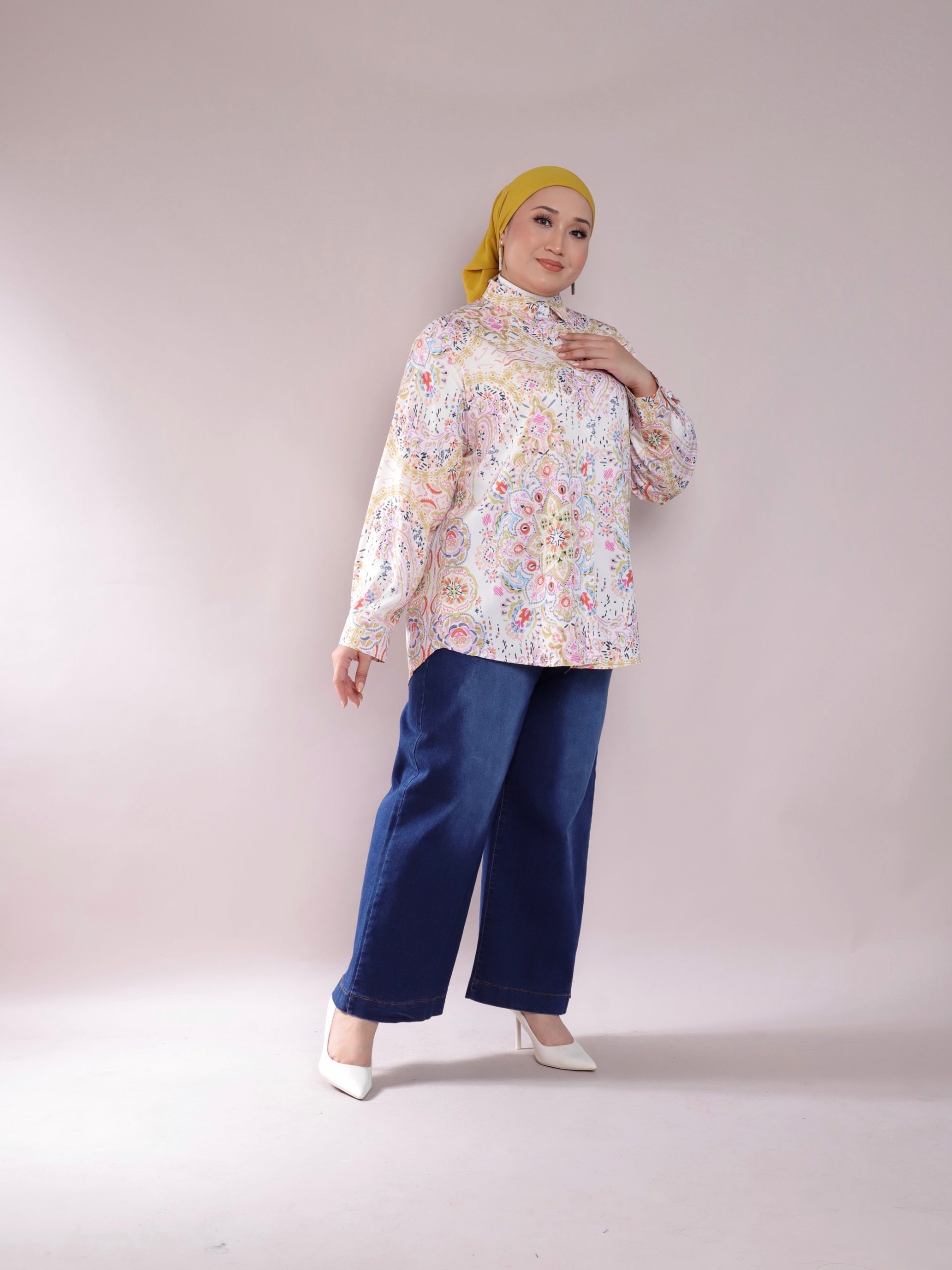 Helia Shirt - RAYCHA CLOSET