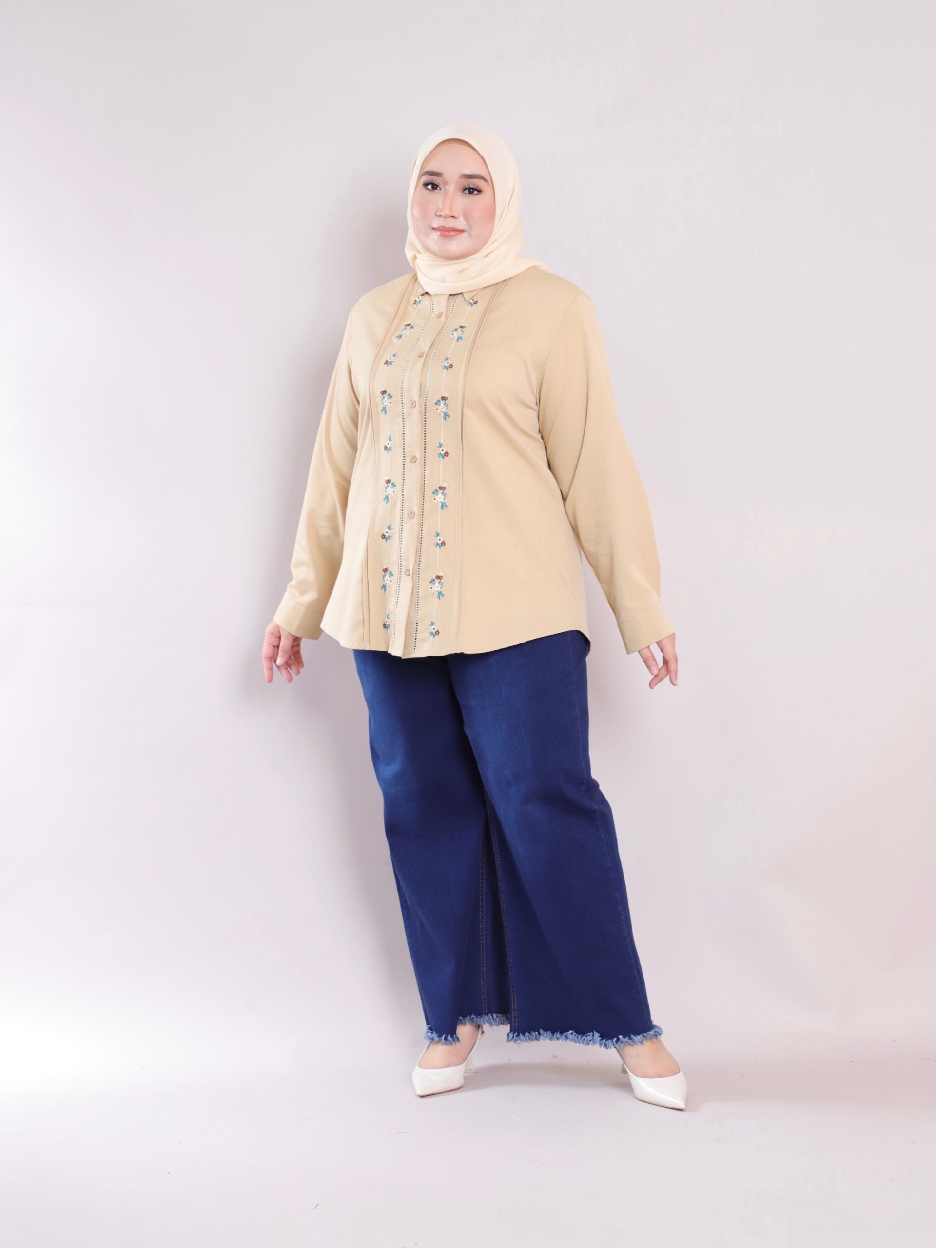 Weena Shirt - RAYCHA CLOSET