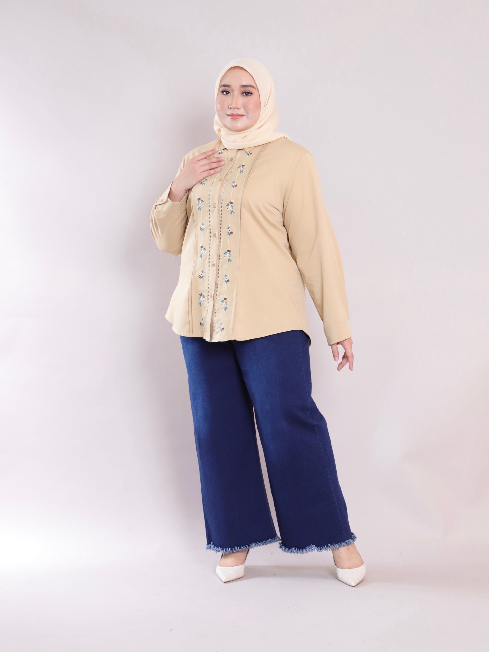 Weena Shirt - RAYCHA CLOSET