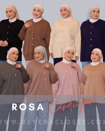 Rosa Cardigan