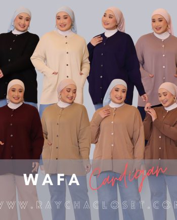 Wafa Cardigan