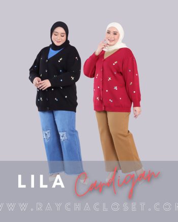 Lila Cardigan