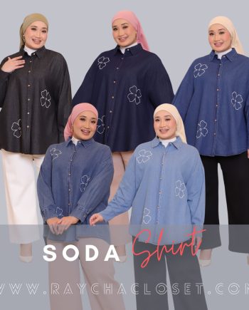 Soda Shirt