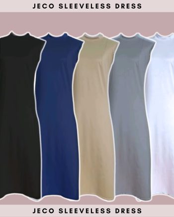 Jeco Sleeveless Inner Dress