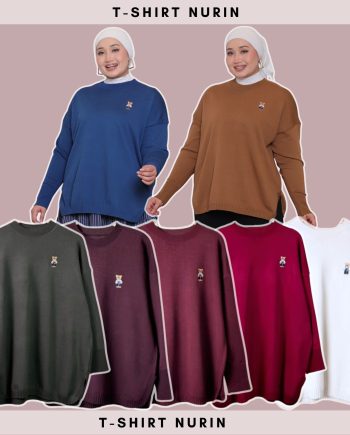 Nurin T-Shirt