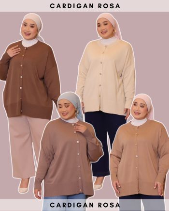 Rosa Cardigan