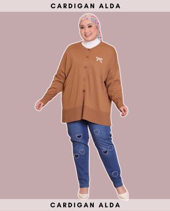 Alda Cardigan