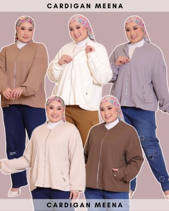 Meena Cardigan