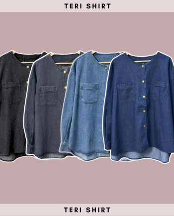 Teri Shirt