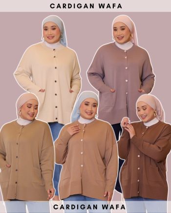 Wafa Cardigan