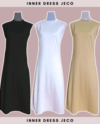 Jeco Sleeveless Inner Dress