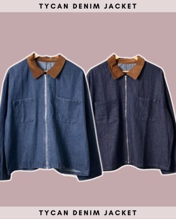 Tycan Denim Jacket