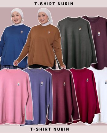 Nurin T-Shirt