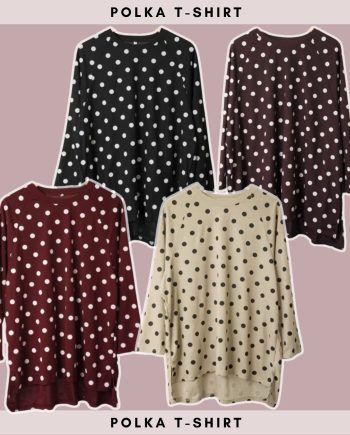 Polka T-Shirt