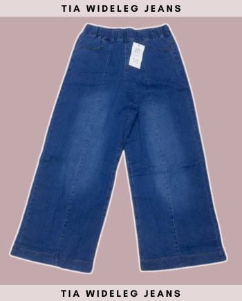 Tia Wideleg Jeans