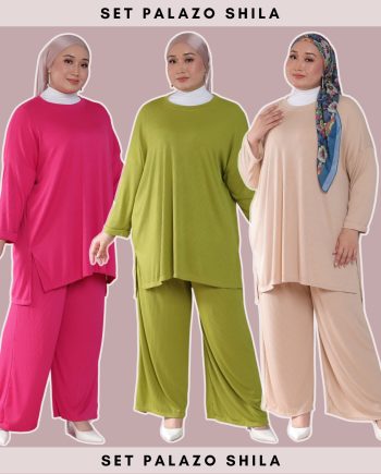 Shila Set Pants