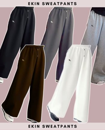 Ekin Sweatpants