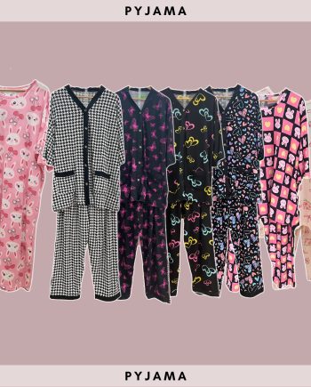 Pyjamas Dress/Set Pant