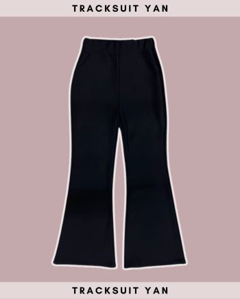 Yan Bootcut Tracksuit