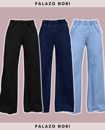 Nori Palazo Jeans