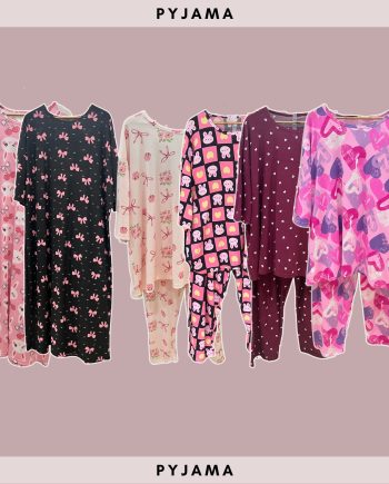 Pyjamas Dress/Set Pant