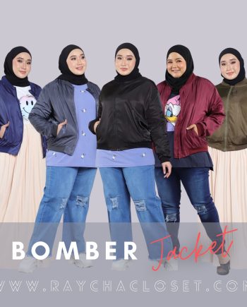 Bomber Jacket