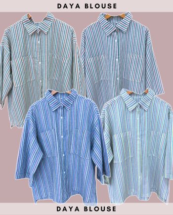 Daya Blouse