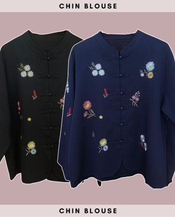 Chin Blouse