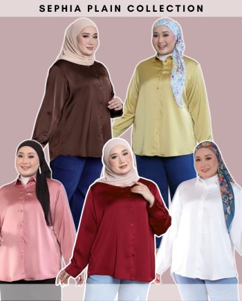 Sephia Shirt