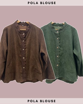 Pola Blouse