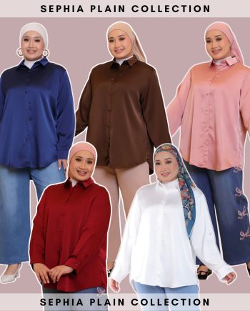 Sephia Shirt
