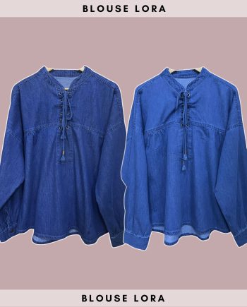 Lora Blouse
